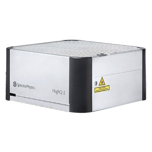 Laser femtoseconde - HighQ-2™  - Newport / Spectra-Physics - à état solide / à diode / scellé