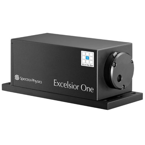 Laser CW - Excelsior® One™  - Newport / Spectra-Physics - à état solide / ultraviolet / visible