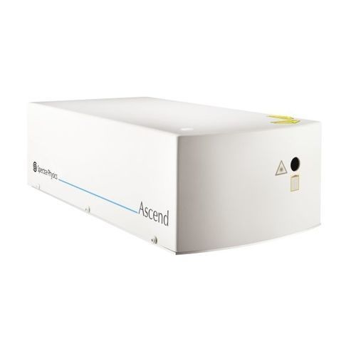 Laser Q switch - Ascend®  - Newport / Spectra-Physics - à état solide / vert / de pompage