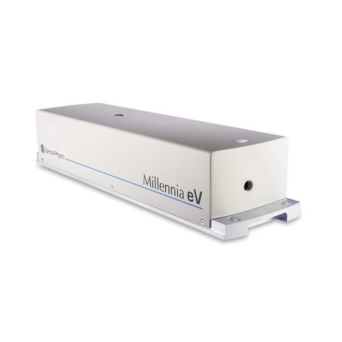 Laser DPSS - Millennia® eV™ - Newport / Spectra-Physics - CW / à état solide / vert