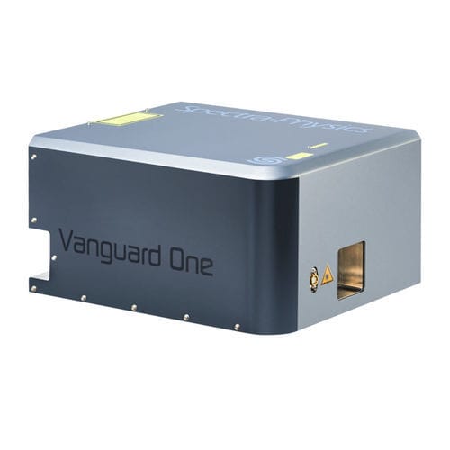 Laser à onde quasi-continue - Vanguard™ One™ - Newport / Spectra-Physics - à état solide / UV / d'inspection