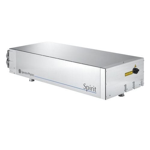 Laser femtoseconde - Spirit®  - Newport / Spectra-Physics - à état solide / accordable / à longueur d'onde réglable