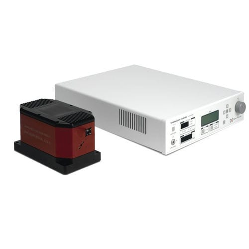 Laser continu - Velocity® - Newport / Spectra-Physics - à fibre / UV / accordable