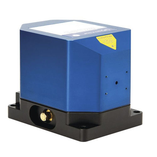Laser continu - Vortex Plus  - Newport / Spectra-Physics - à fibre / accordable / pour spectroscopie