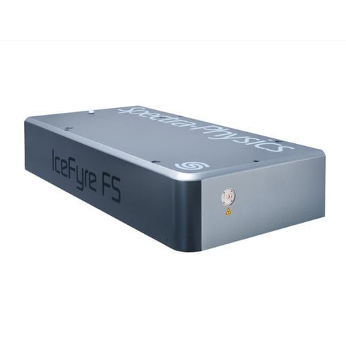 Laser femtoseconde - IceFyre® FS - Newport / Spectra-Physics - à impulsion ultracourte / à état solide / infrarouge