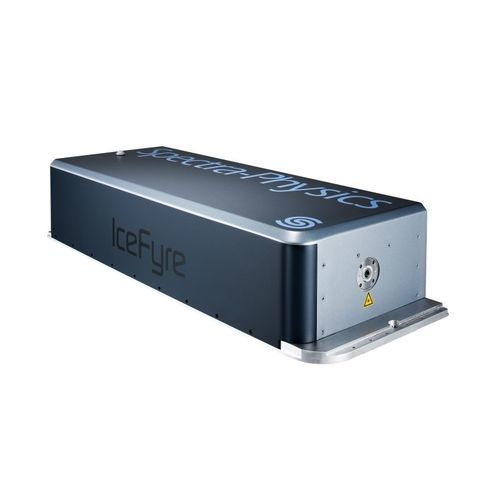 Laser picoseconde - IceFyre® - Newport / Spectra-Physics - à état solide / vert / infrarouge