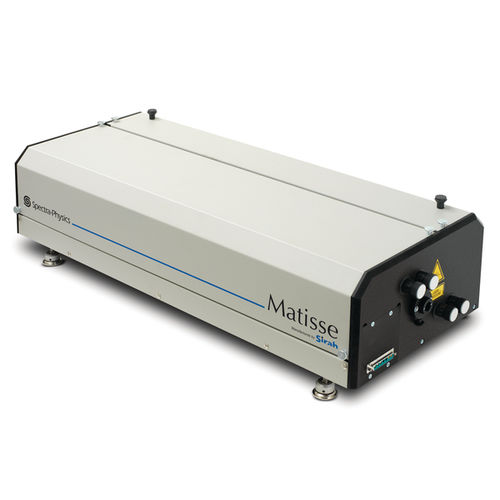 Laser CW - Matisse® 2  - Newport / Spectra-Physics - à état solide / à colorant / accordable