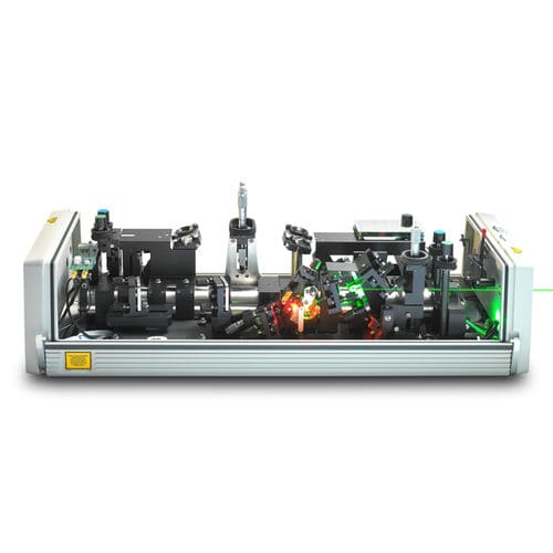 Oscillateur paramétrique optique femtoseconde - Tsunami® - Newport / Spectra-Physics - Ti:saphir