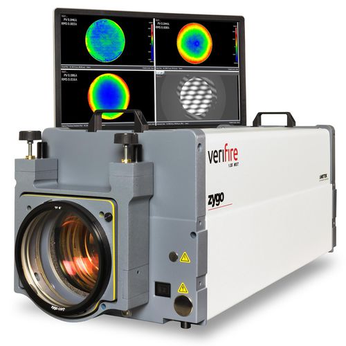 Interféromètre pour mesure de planéité - Verifire™ MST - Zygo - pour mesure de longueur / pour mesure d'épaisseur / optique