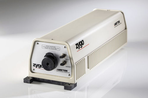 Tête de laser à onde continue - ZMI™ Series - Zygo - à gaz / à longueurs d'ondes multiples / de mesure