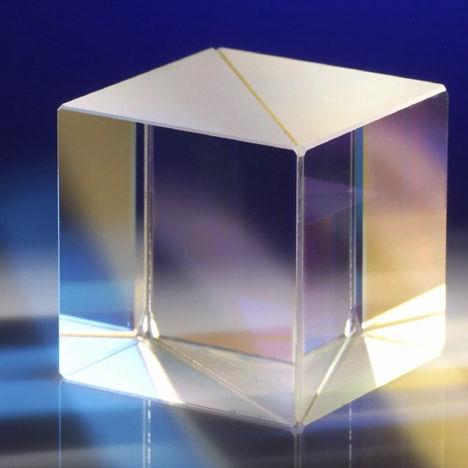 Séparateur de faisceaux cubique - Zygo