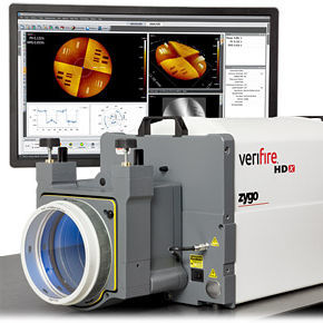 Interféromètre optique - Verifire™ HD/HDX - Zygo - laser