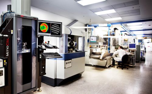 Interféromètre optique - MetroCell  - Zygo - laser