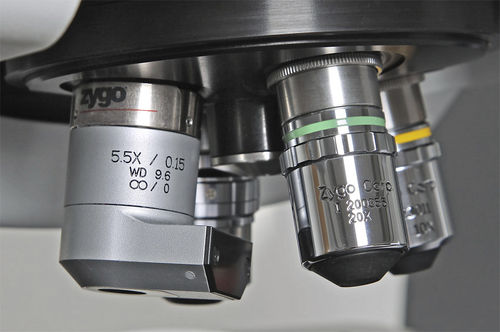 Microscope numérique - Zygo - d'inspection / 3D / à fluorescence