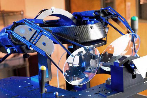 Assemblage pour l'optique - Zygo - petites séries