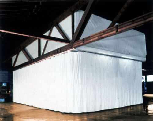 Cloison pour salle blanche - Environmental Series - Singer Safety Company