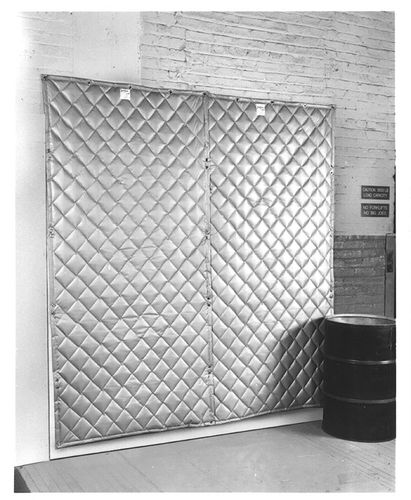 Écran acoustique mobile - SC-124 - Singer Safety Company