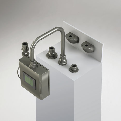 Système de bras de support en acier inoxydable - E RAM - E.T.A. S.P.A.
