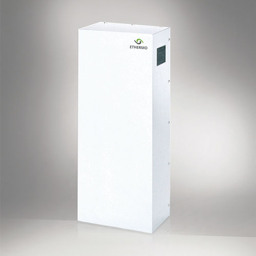 Échangeur de chaleur air/eau - WISW series  - E.T.A. S.P.A.
