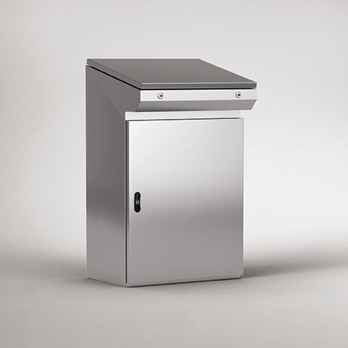 Pupitre de commande - ZBX series  - E.T.A. S.P.A. - monobloc / IP55 / NEMA 12