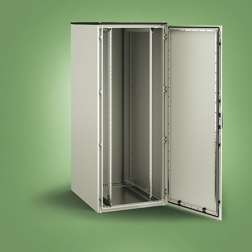Armoire électrique au sol - APR PR Series - E.T.A. S.P.A. - en tôle d'acier / industrielle / IK10