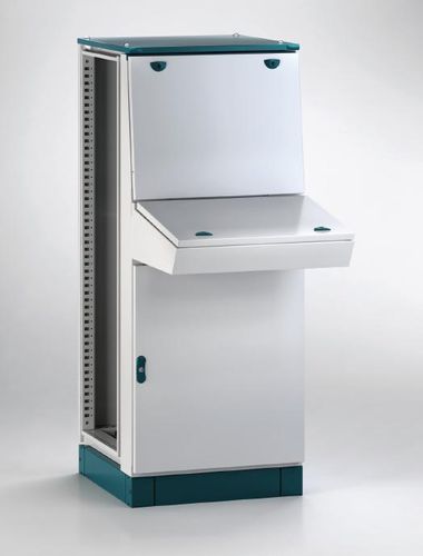 Pupitre boîtier - E NUX series  - E.T.A. S.P.A. - de commande / modulaire / IP55