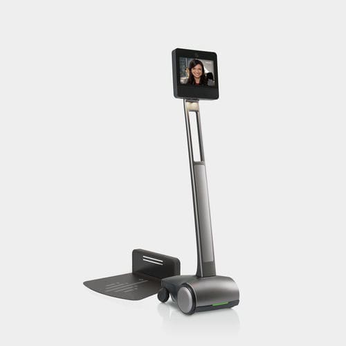 Robot de téléprésence mobile - Beam® - Suitable Technologies, Inc. - avec caméra intégrée