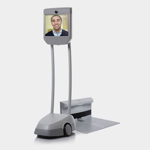 Robot de téléprésence mobile - BeamPro® - Suitable Technologies, Inc. - avec caméra intégrée