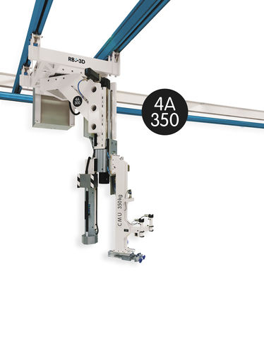 Manipulateur électrique - 4A350 - RB3D - avec prise / à vide / à fourche