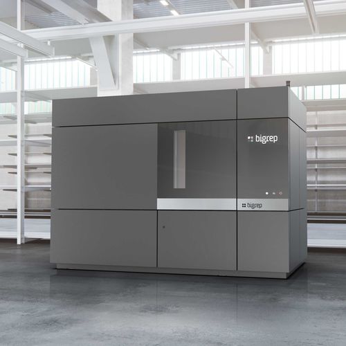 Imprimante 3D ABS - BigRep EDGE - BigRep GmbH - nylon / PEEK / PEI