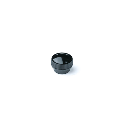 Bouton fileté - VBZ - GAMM - moleté / rond / en inox