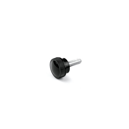 Bouton fileté - VPZ - GAMM - moleté / rond / en inox