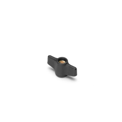 Écrou à oreilles - GB/FP - GAMM - en laiton / en acier inoxydable / en thermoplastique