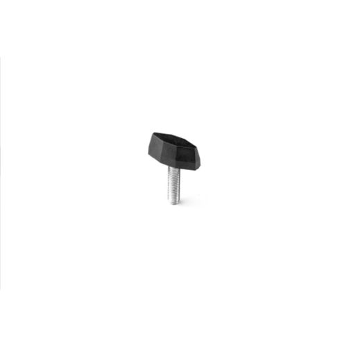 Vis papillon en acier inoxydable - GS - GAMM - en thermoplastique