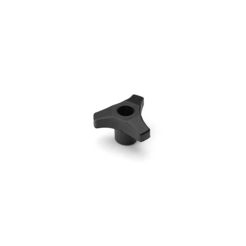 Bouton fileté - V3/B/FP - GAMM - à trois lobes / en thermoplastique / en acier