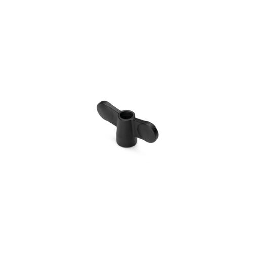 Écrou à oreilles - GF/FP - GAMM - en inox / en acier zingué / en laiton