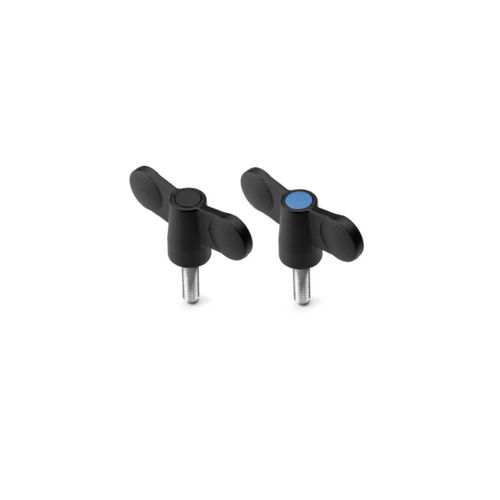 Écrou à oreilles - GF/P - GAMM - en acier / en inox / en acier zingué