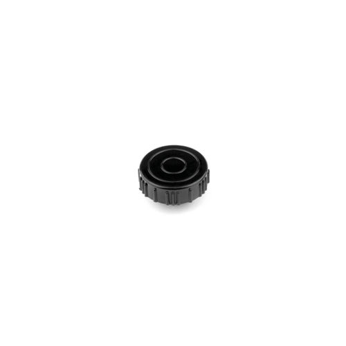 Bouton fileté - VB/P - GAMM - moleté / rond / en inox