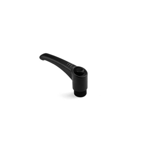 Manette indexable réglable - LRB - GAMM - filetée