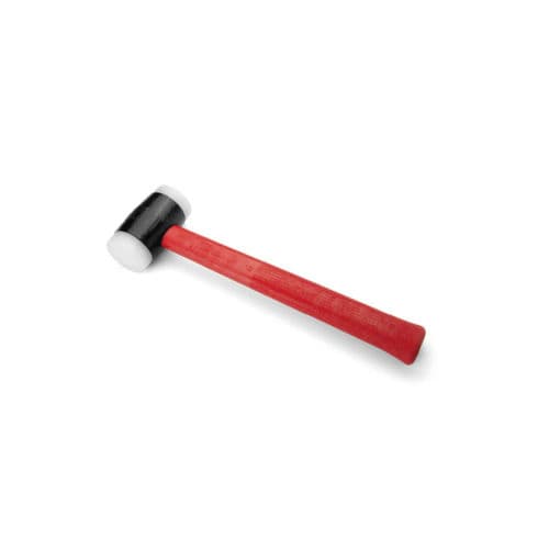 Maillet pour installation - MAZZUOLA - GAMM - à impact / de forgeron / en plastique