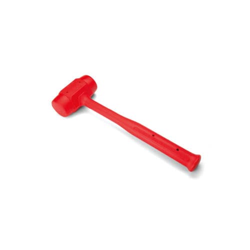 Maillet pour installation - MEL - GAMM - à impact / de forgeron / en plastique