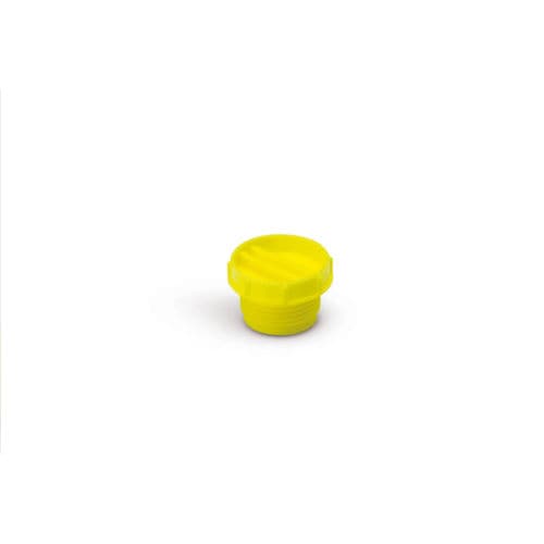 Bouchon rond - TF - GAMM - fileté / en polyéthylène / en thermoplastique