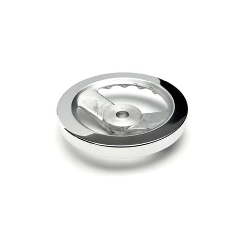 Volant de manœuvre - ALVR2+K - GAMM - à 3 rayons / en aluminium