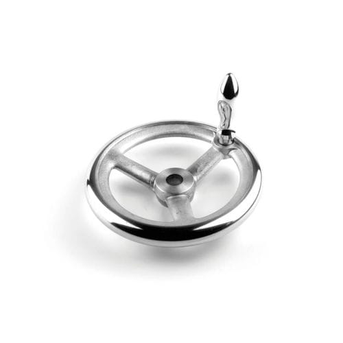 Volant de manœuvre - ALVR3+Y - GAMM - à 3 rayons / en aluminium