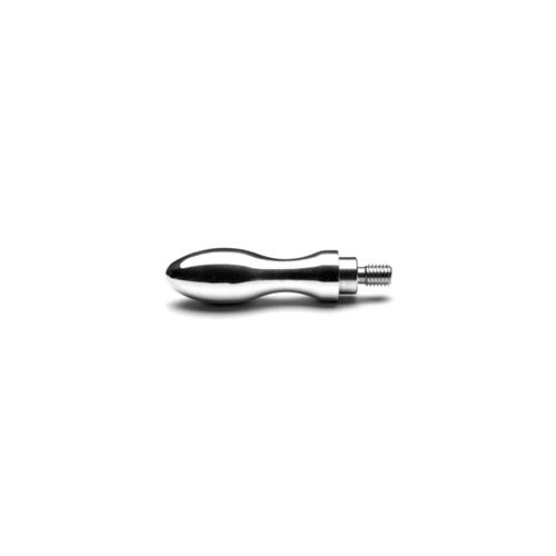 Poignée en aluminium - AIGE - GAMM - cylindrique / tournante