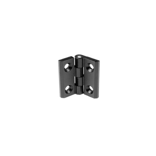 Charnière plate - CZN/A - GAMM - en acier inoxydable / zamak / 180°