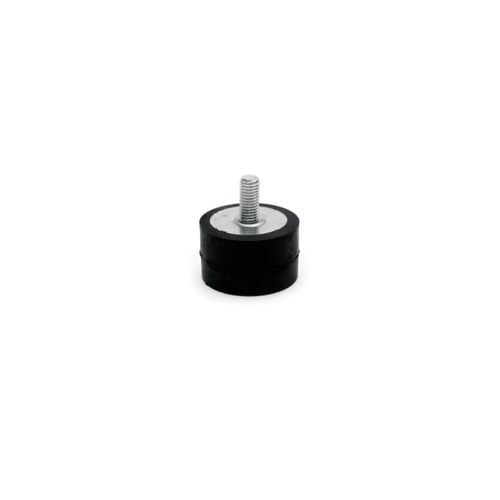 Support antivibratoire cylindrique - ACPM series - GAMM - en acier / en élastomère / type A