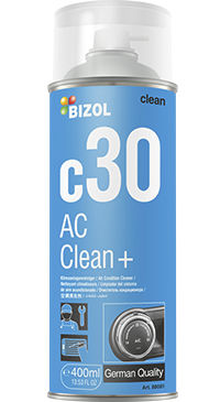 Aérosol de nettoyage - AC Clean+ c30 - BIZOL - mousse