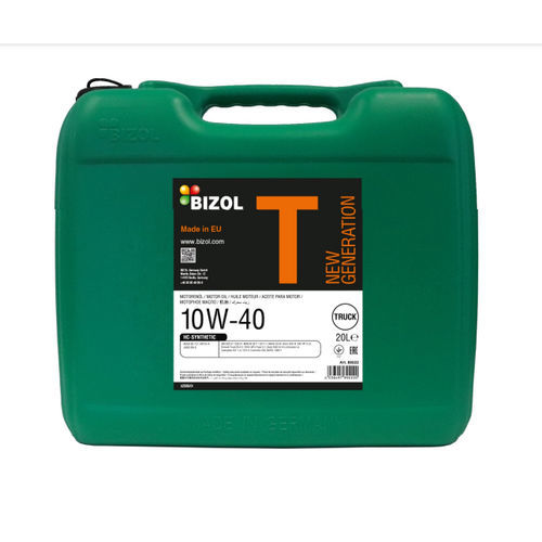 Huile de lubrification - 89222 - BIZOL - synthétique / pour moteur diesel / pour l'industrie automobile