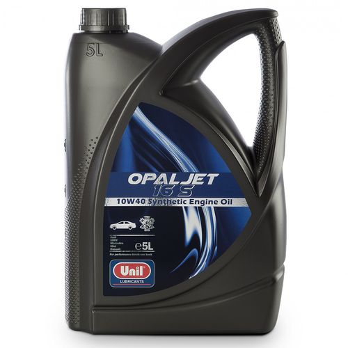 Huile de lubrification - OPALJET 16 S - UNIL LUBRICANTS - synthétique / moteur / pour moteur diesel